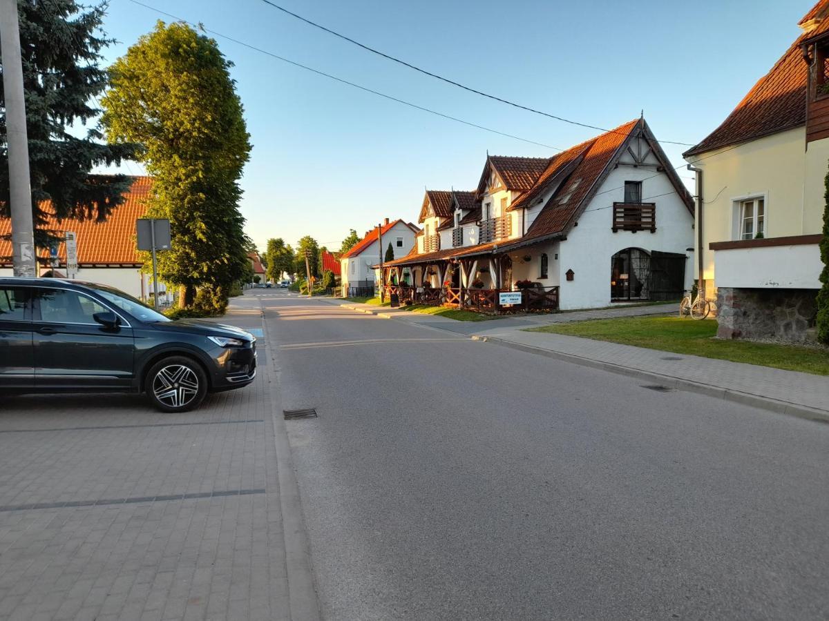 Spichlerz Lejlighed Rydzewo Eksteriør billede